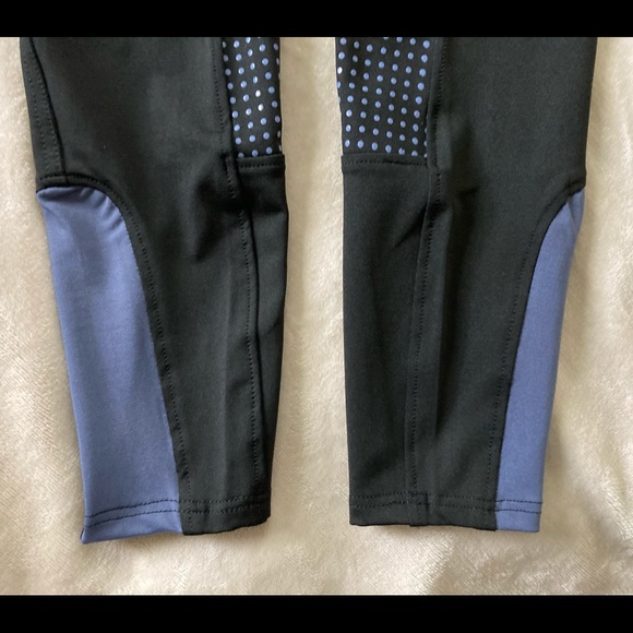 BNIP HorseBiz Brand Lycra Tiding Tights! - Picture 7 of 16